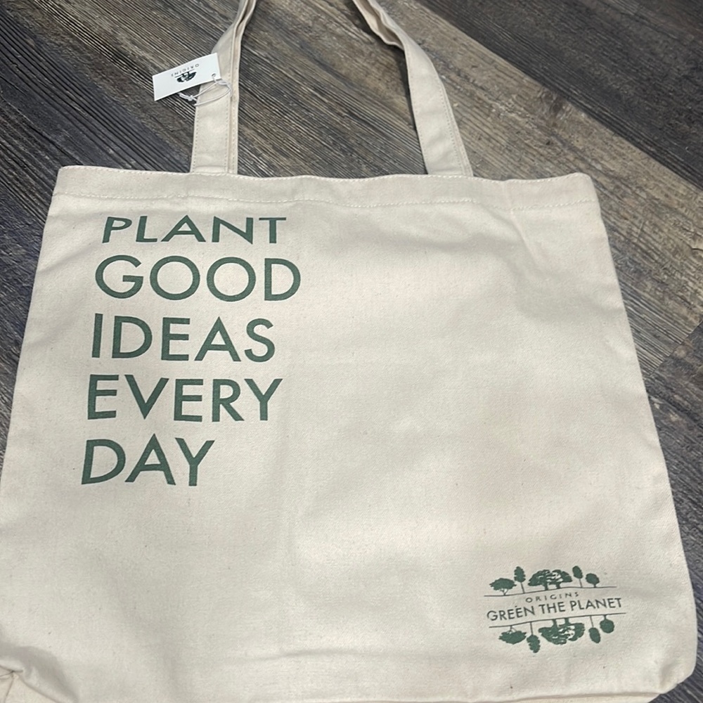 Origins tote